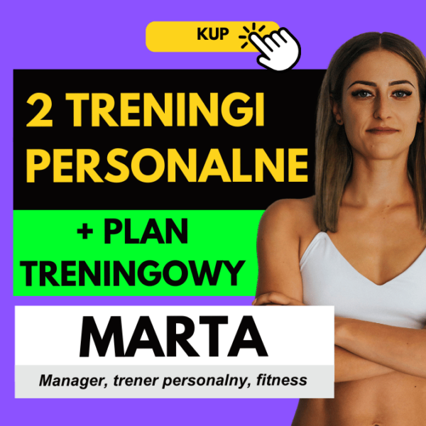 treningi personalne z Marta Zdunska WOla silownia fitness